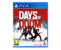 Gra na PlayStation 4 PlayStation Days of Doom